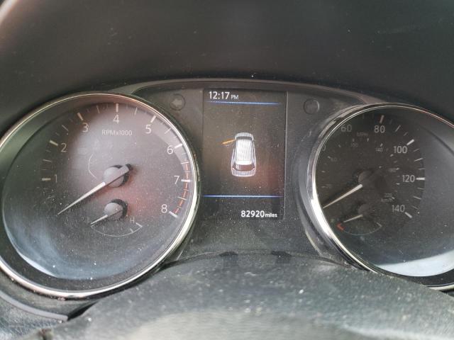Photo 9 from auction – 2019 NISSAN ROGUE S with VIN KNMAT2MV8KP525962