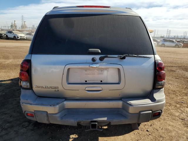 Photo 6 from auction – 2003 CHEVROLET TRAILBLAZE with VIN 1GNET16S236191022