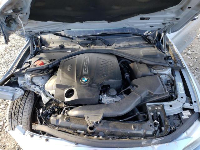 Photo 11 from auction – 2015 BMW 435 I with VIN WBA3R1C52FK193584