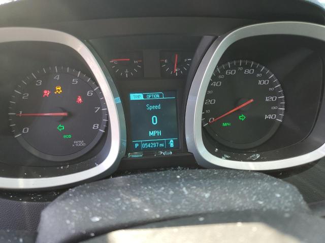 Photo 9 from auction – 2017 CHEVROLET EQUINOX LT with VIN 2GNALCEKXH6151042