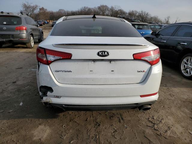 Photo 6 from auction – 2013 KIA OPTIMA SX with VIN 5XXGR4A62DG233428