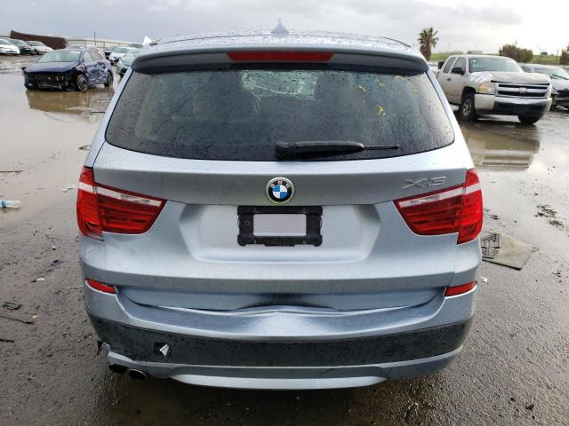Photo 6 from auction – 2014 BMW X3 XDRIVE3 with VIN 5UXWX7C55E0E77988