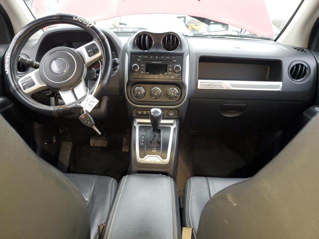 Photo 8 from auction – 2016 JEEP COMPASS with VIN 1C4NJDEB6GD598618