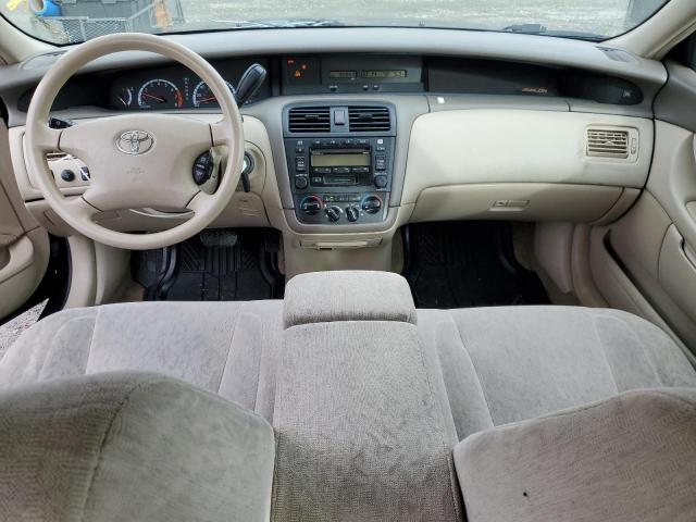Photo 8 from auction – 2002 TOYOTA AVALON XL with VIN 4T1BF28B32U235685