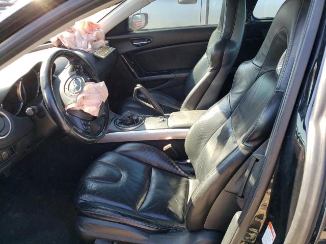 Photo 7 from auction – 2004 MAZDA RX8 with VIN JM1FE173140101068