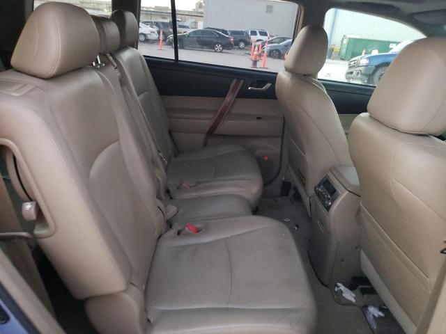 Photo 11 from auction – 2010 TOYOTA HIGHLANDER with VIN JTEDK3EH9A2155224