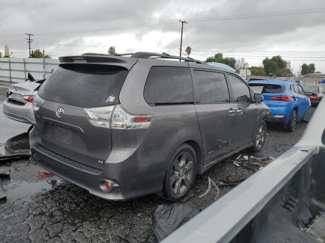 Photo 3 from auction – 2015 TOYOTA SIENNA SPO with VIN 5TDXK3DC0FS658681