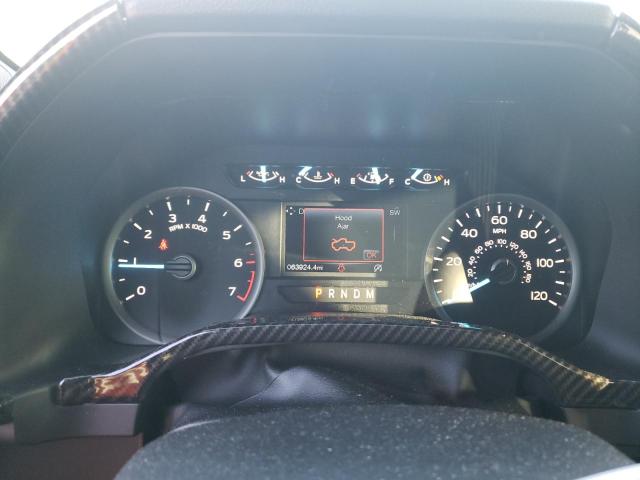 Photo 9 from auction – 2020 FORD F150 SUPER with VIN 1FTEW1CP5LFA76205