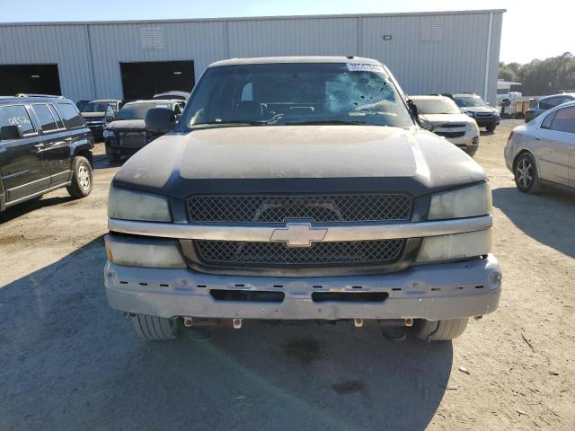 Photo 5 from auction – 2003 CHEVROLET AVALANCHE with VIN 3GNEK13TX3G289651