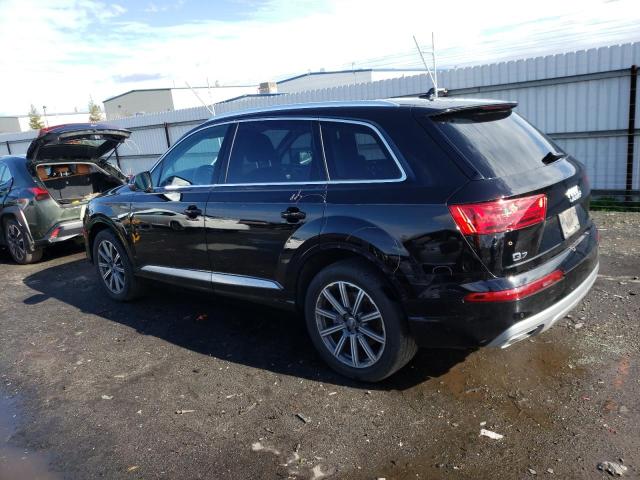 Photo 2 from auction – 2019 AUDI Q7 PREMIUM with VIN WA1AHAF7XKD035786