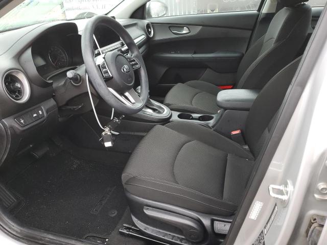 Photo 7 from auction – 2021 KIA FORTE FE with VIN 3KPF24AD8ME285315