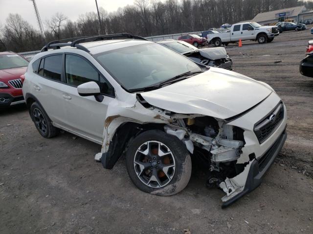 Photo 4 from auction – 2019 SUBARU CROSSTREK with VIN JF2GTACC0K8299920