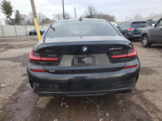 Photo 6 from auction – 2021 BMW M340XI with VIN 3MW5U9J06M8C08714