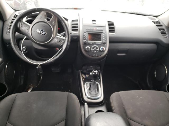 Photo 8 from auction – 2013 KIA SOUL + with VIN KNDJT2A61D7775396