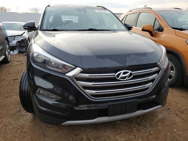 Photo 5 from auction – 2018 HYUNDAI TUCSON VAL with VIN KM8J33A25JU616764