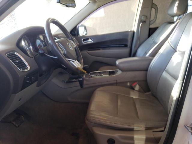 Photo 7 from auction – 2013 DODGE DURANGO CR with VIN 1C4RDHDG0DC552491