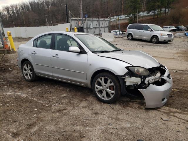 Photo 4 from auction – 2009 MAZDA 3 I with VIN JM1BK32G691230339