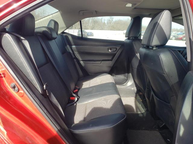 Photo 10 from auction – 2014 TOYOTA COROLLA L with VIN 5YFBURHE5EP003197