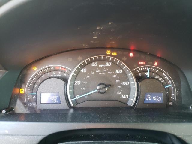 Photo 9 from auction – 2012 TOYOTA CAMRY BASE with VIN 4T1BF1FK8CU081277