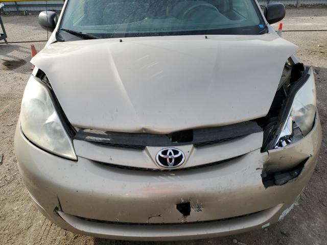 Photo 12 from auction – 2008 TOYOTA SIENNA CE with VIN 5TDZK23C28S165351