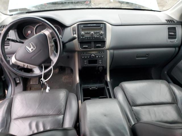 Photo 8 from auction – 2008 HONDA PILOT EXL with VIN 5FNYF18578B021397
