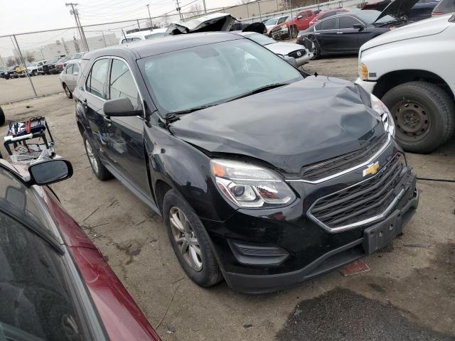 Photo 4 from auction – 2017 CHEVROLET EQUINOX LS with VIN 2GNFLEEK3H6163826