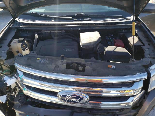 Photo 12 from auction – 2012 FORD EDGE SEL with VIN 2FMDK3JC9CBA39805