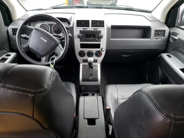 Photo 8 from auction – 2008 JEEP COMPASS LI with VIN 1J8FF57W08D794043