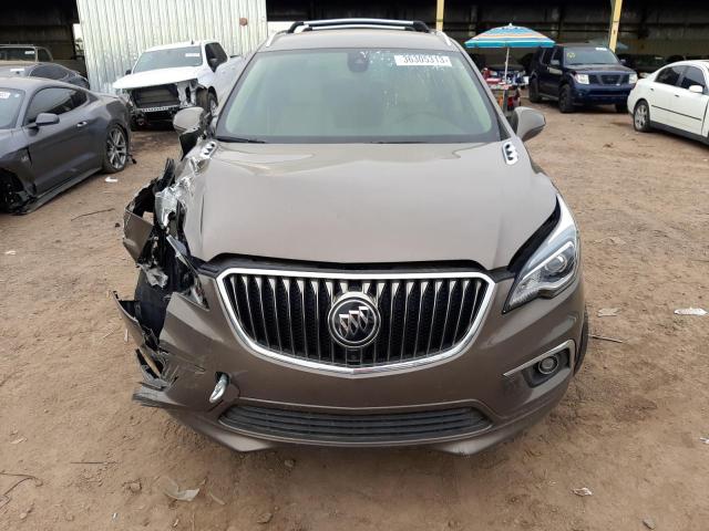 Photo 5 from auction – 2017 BUICK ENVISION P with VIN LRBFXFSX0HD145254