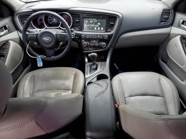 Photo 8 from auction – 2015 KIA OPTIMA EX with VIN 5XXGN4A78FG408031
