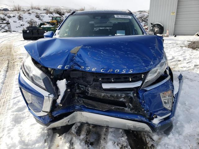 Photo 5 from auction – 2018 MITSUBISHI ECLIPSE CR with VIN JA4AT5AA3JZ048258
