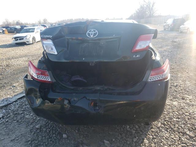 Photo 6 from auction – 2010 TOYOTA CAMRY BASE with VIN 4T1BF3EK7AU528837