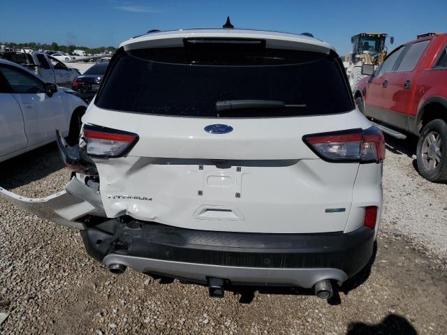 Photo 6 from auction – 2020 FORD ESCAPE TIT with VIN 1FMCU9J97LUA47649