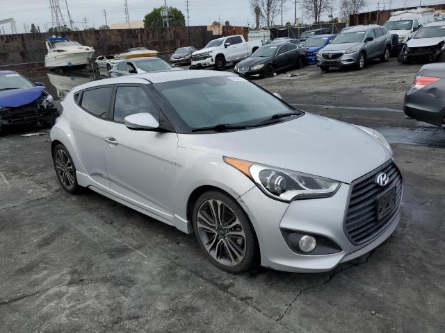 Photo 4 from auction – 2016 HYUNDAI VELOSTER T with VIN KMHTC6AE1GU261265