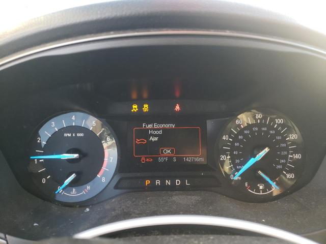 Photo 9 from auction – 2017 FORD FUSION SE with VIN 3FA6P0H71HR143340