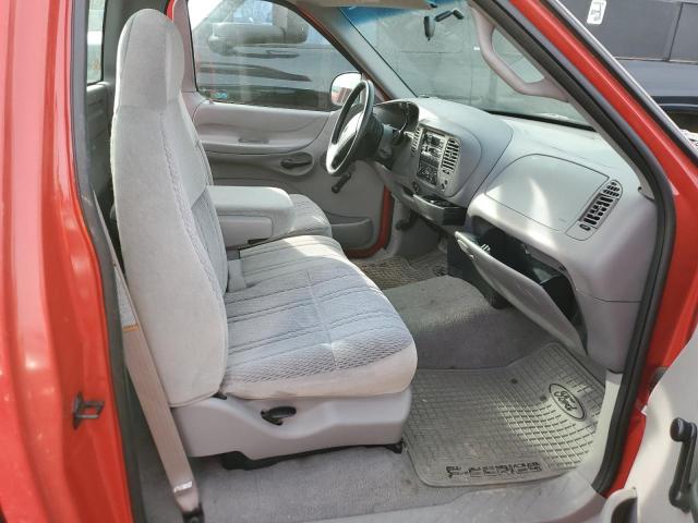 Photo 10 from auction – 1998 FORD F150 with VIN 1FTZF0722WKB33272