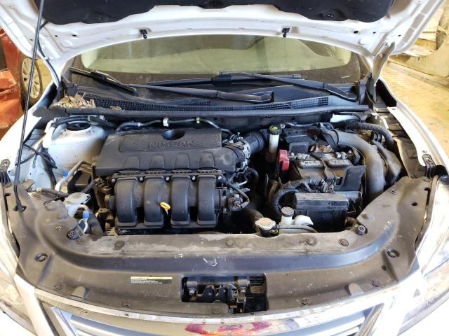 Photo 11 from auction – 2015 NISSAN SENTRA S with VIN 3N1AB7AP2FL679805