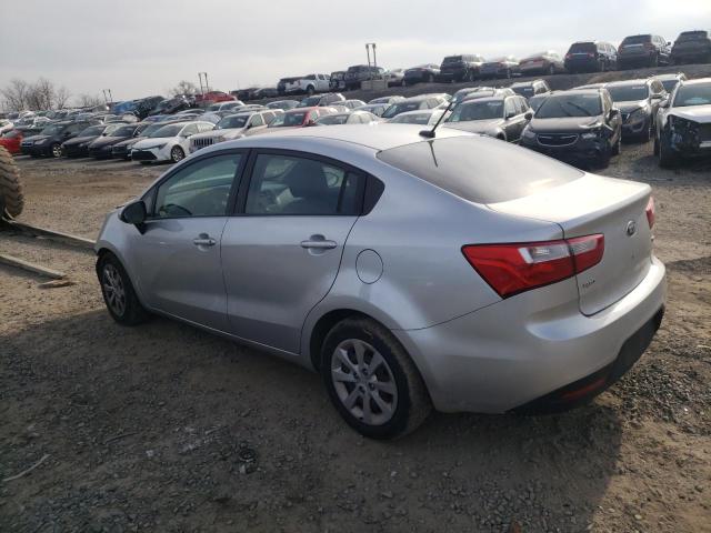Photo 2 from auction – 2015 KIA RIO LX with VIN KNADM4A31F6466853