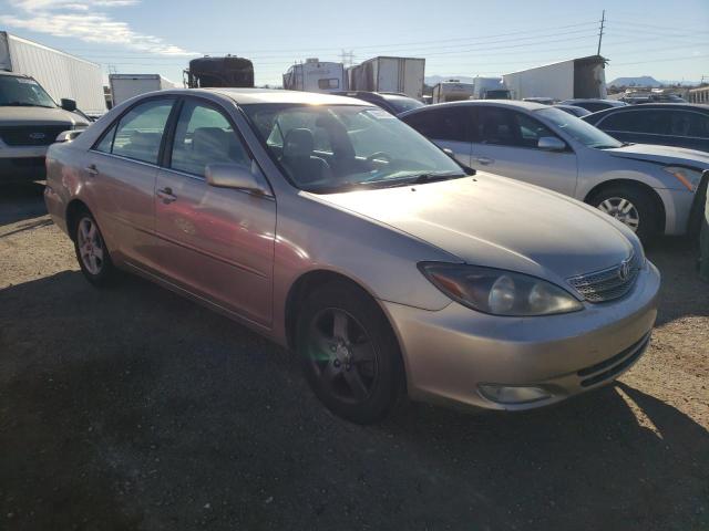 Photo 4 from auction – 2002 TOYOTA CAMRY LE with VIN JTDBF30K820033180