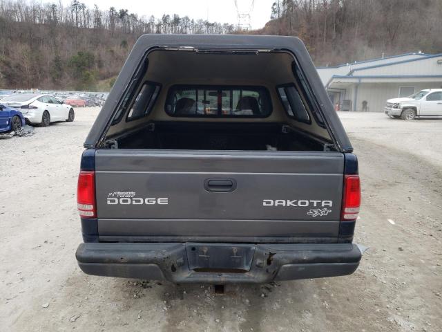 Photo 6 from auction – 2004 DODGE DAKOTA SXT with VIN 1D7FL16K04S552338