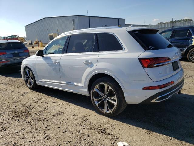 Photo 2 from auction – 2020 AUDI Q7 PRESTIG with VIN WA1VXAF71LD008160