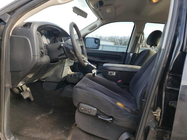 Photo 7 from auction – 2005 DODGE RAM 1500 S with VIN 1D7HU18N15S302511