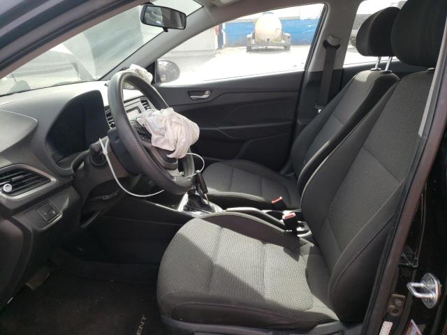 Photo 7 from auction – 2020 HYUNDAI ACCENT SE with VIN 3KPC24A64LE120915