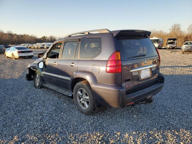 Photo 2 from auction – 2005 LEXUS GX 470 with VIN JTJBT20X450079332