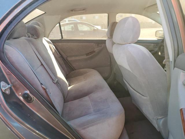 Photo 10 from auction – 2005 TOYOTA COROLLA CE with VIN 2T1BR32E75C469396