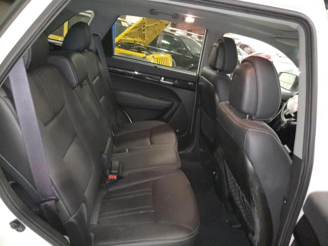 Photo 11 from auction – 2015 KIA SORENTO SX with VIN 5XYKWDA76FG551563