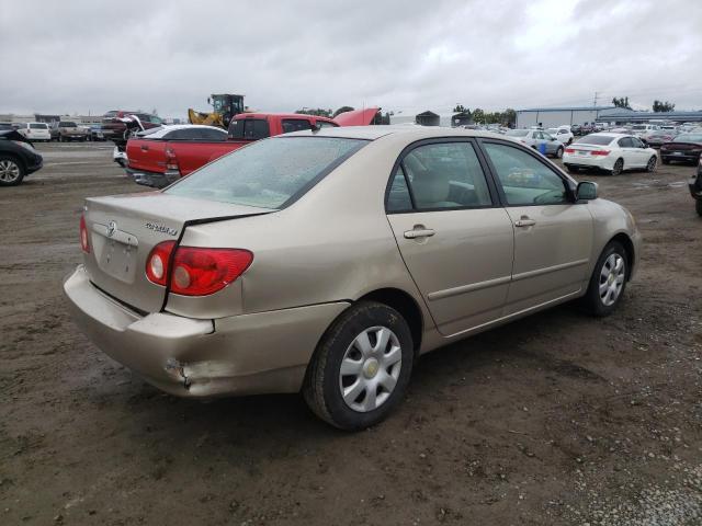 Photo 3 from auction – 2006 TOYOTA COROLLA CE with VIN 2T1BR32E76C707474
