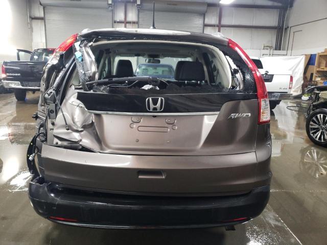 Photo 6 from auction – 2012 HONDA CR-V EXL with VIN 5J6RM4H71CL080958