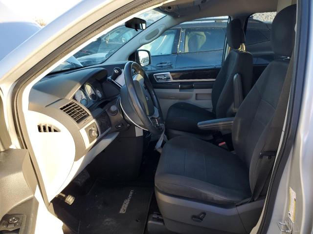 Photo 7 from auction – 2010 DODGE GRAND CARA with VIN 2D4RN5D1XAR408282
