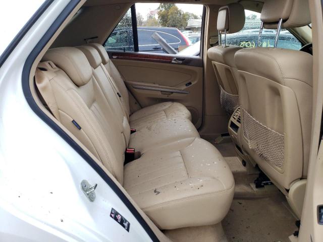 Photo 11 from auction – 2007 MERCEDES-BENZ ML 350 with VIN 4JGBB86E77A237864
